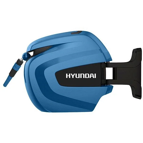 Automatik-Wandschlauchbox 30m 1/2" mit integrierter Schlauchleitung - 2