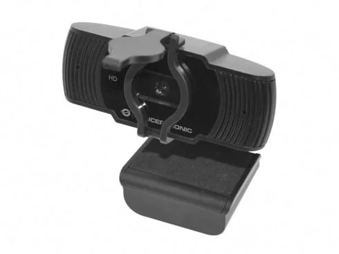 Webcam AMDIS 1080P Full HD Webcam+Microphone sw - 4