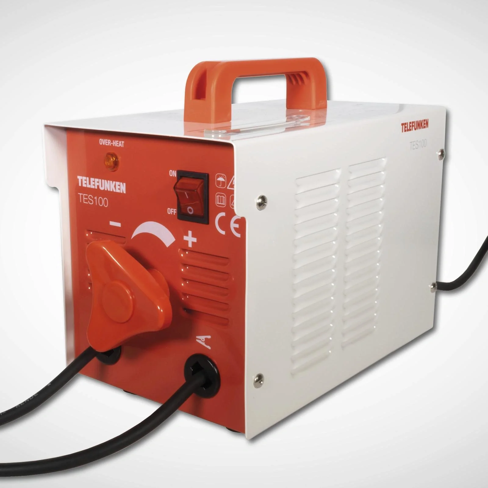 Elektroden Schweißgerät - 8