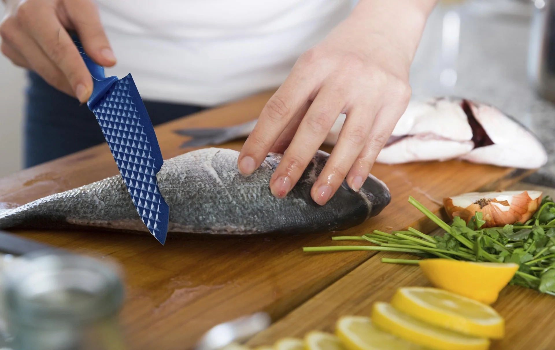 Diamant-Messerset 4tlg - 6