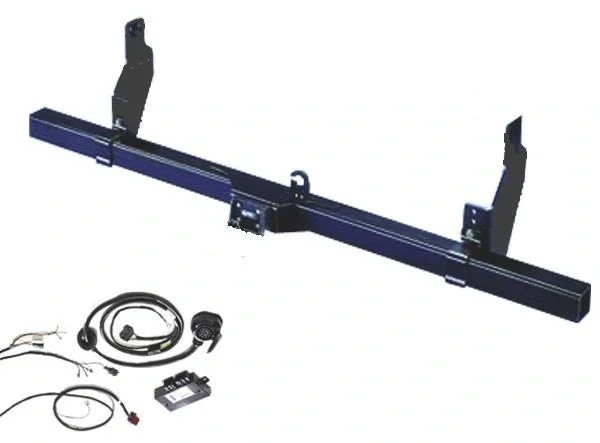 Anhängerkupplungs-Kit Ford Transit / Tourneo Custom Kasten / Kombi Bauj. 11/12-04/16 - 1