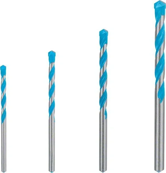 CYL-9 MC Bohrer-Set 4-teilig EXPERT - 12