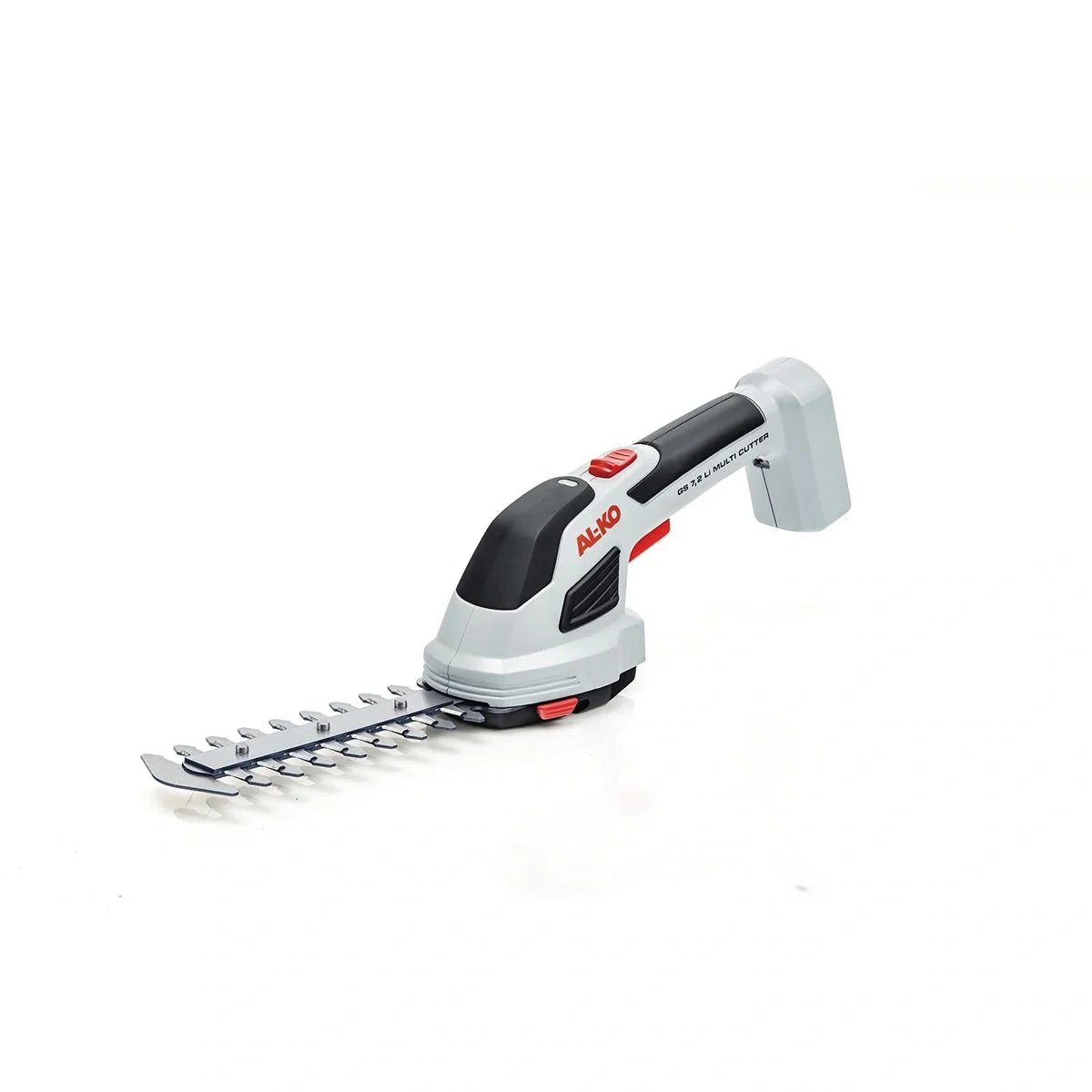 Gras- und Strauchschere - 16 cm - 2,0Ah - 7,2V - Inkl. Akku und Ladegerät - 5