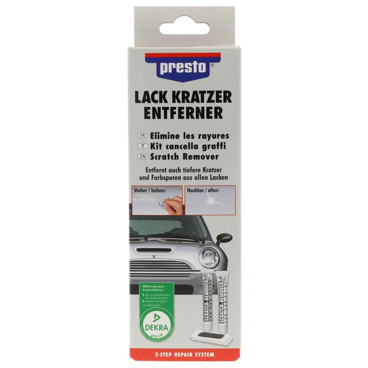 Lack- Kratzer-Entferner - 1