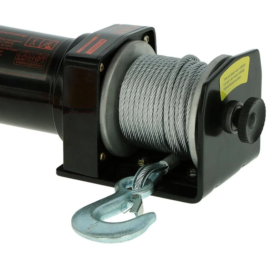 Winsch 1000 kg - 5