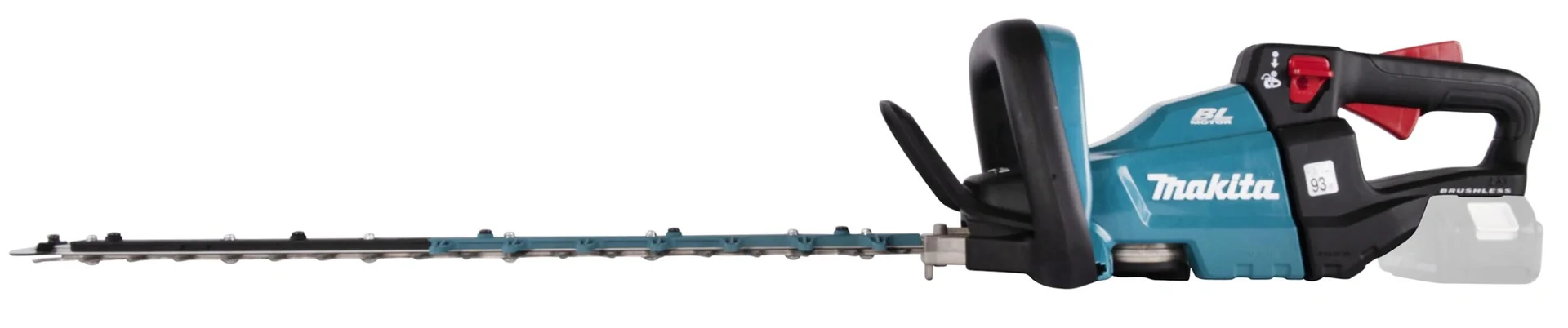 Akku-Heckenschere 60 cm 18V (ohne Akku, ohne Ladegerät) DUH601Z - 12