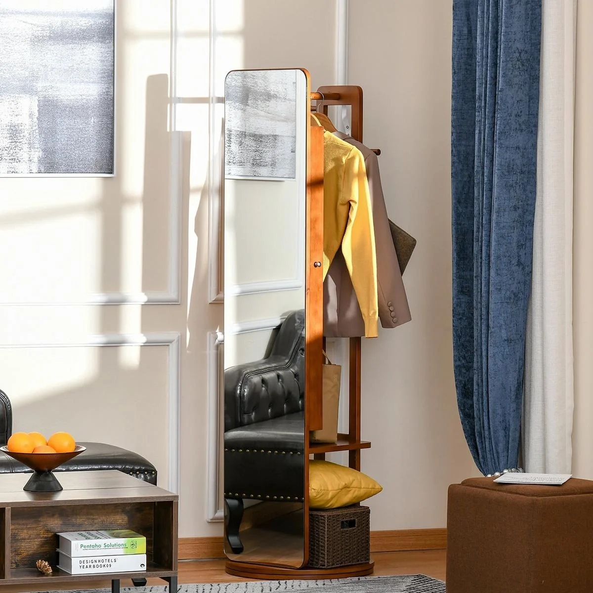 Spiegelschrank 50 cm x 50 cm x 169 cm - 4