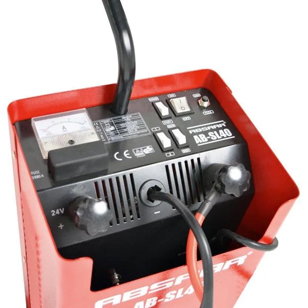 Batterieladegerät/starthilfe - 2