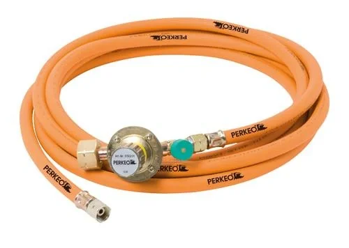 Propan-Hochdruckschlauch, 10 Meter - 1