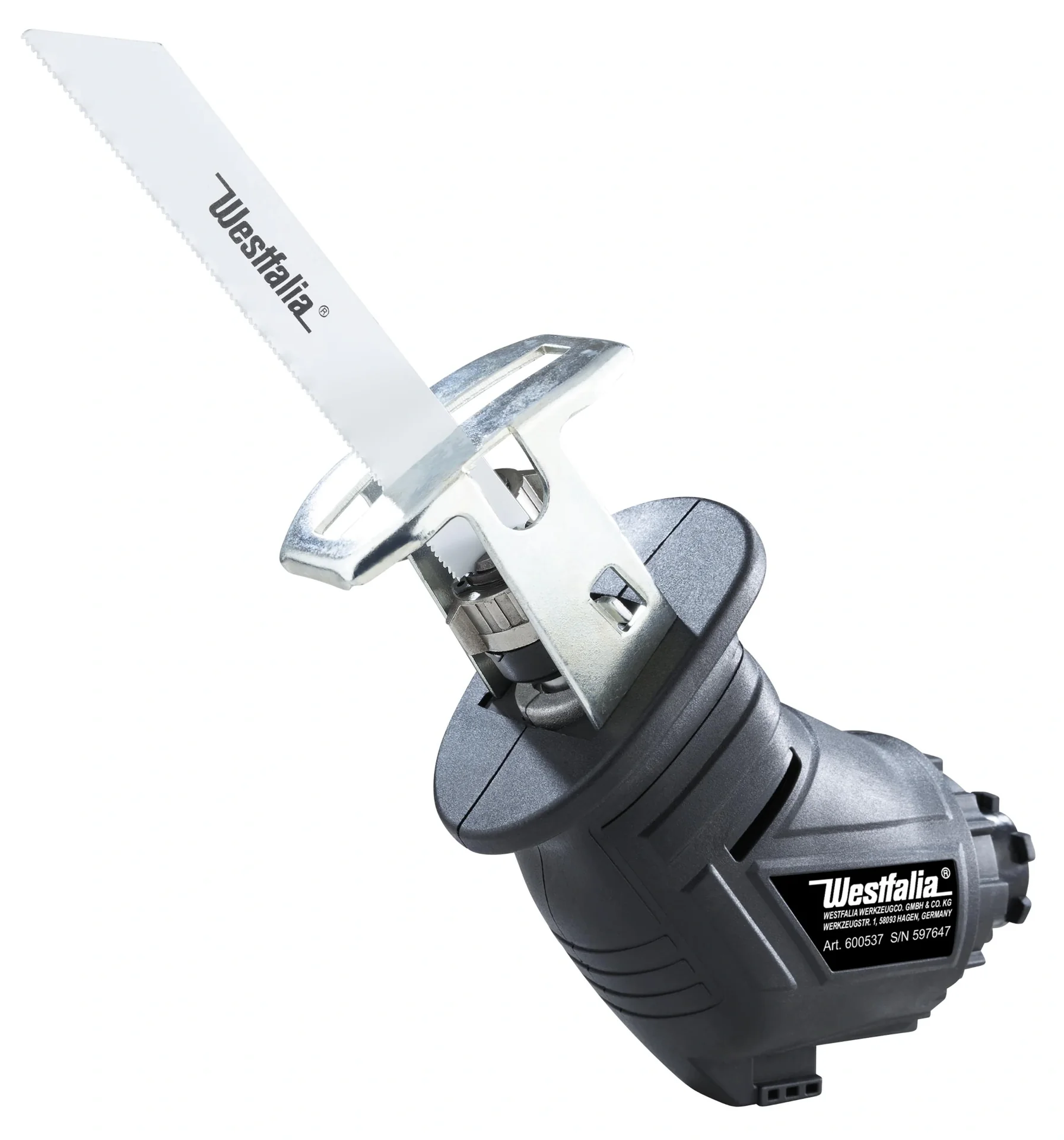 Säbelsägen-Aufsatz für 3in1 18V Multi Power Tool - 4