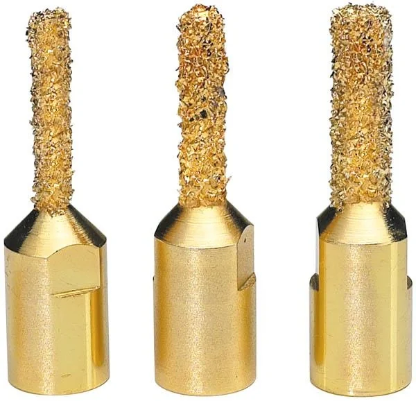 Mörtelfugen Fräser 12 mm Hartmetall bestückt f. Winkelschleifer M14 - 2