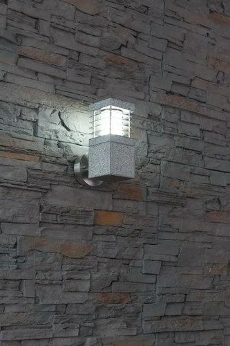 Wandleuchte La Mer Granit, 7 Watt, für den Außenbereich - 3
