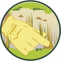 Magisches Rasen-Pflaster 3,6 kg - 5