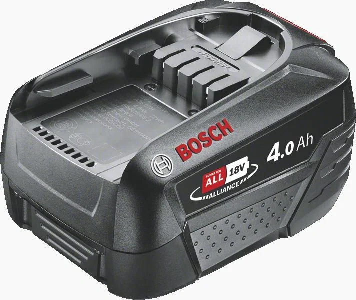 Akkupack 18 Volt Lithium-Ionen, PBA 18V-4.0Ah W-C - 1