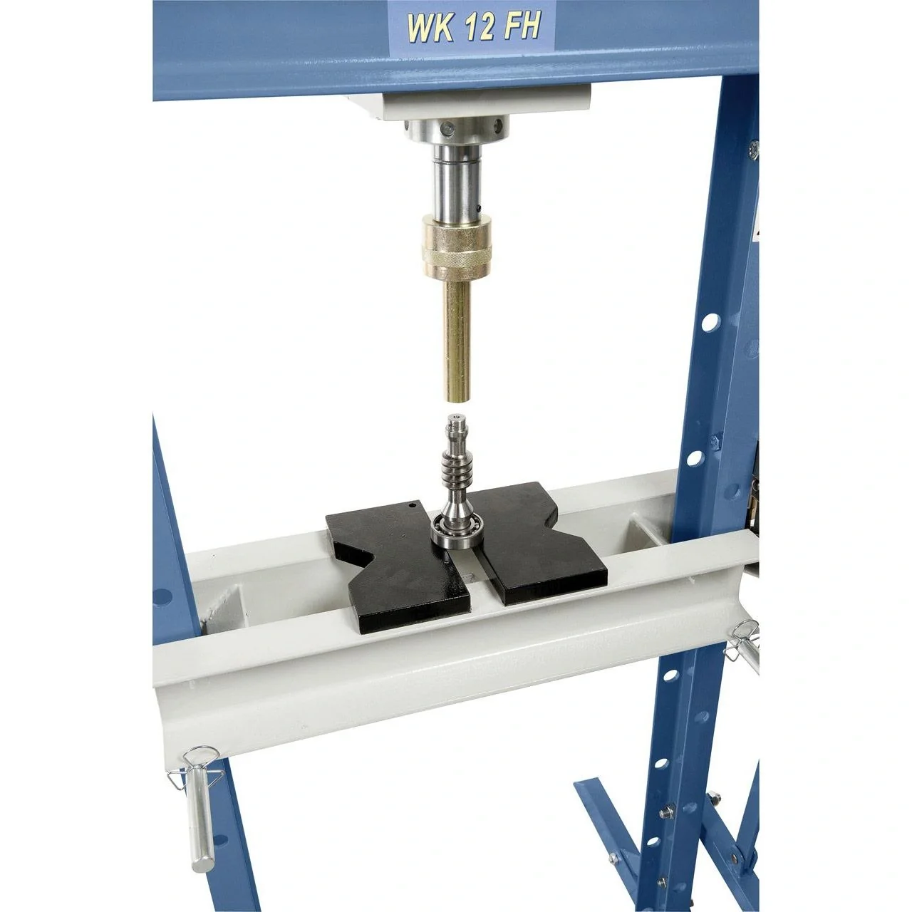 Bernardo Werkstattpresse WK 12 FH - 5