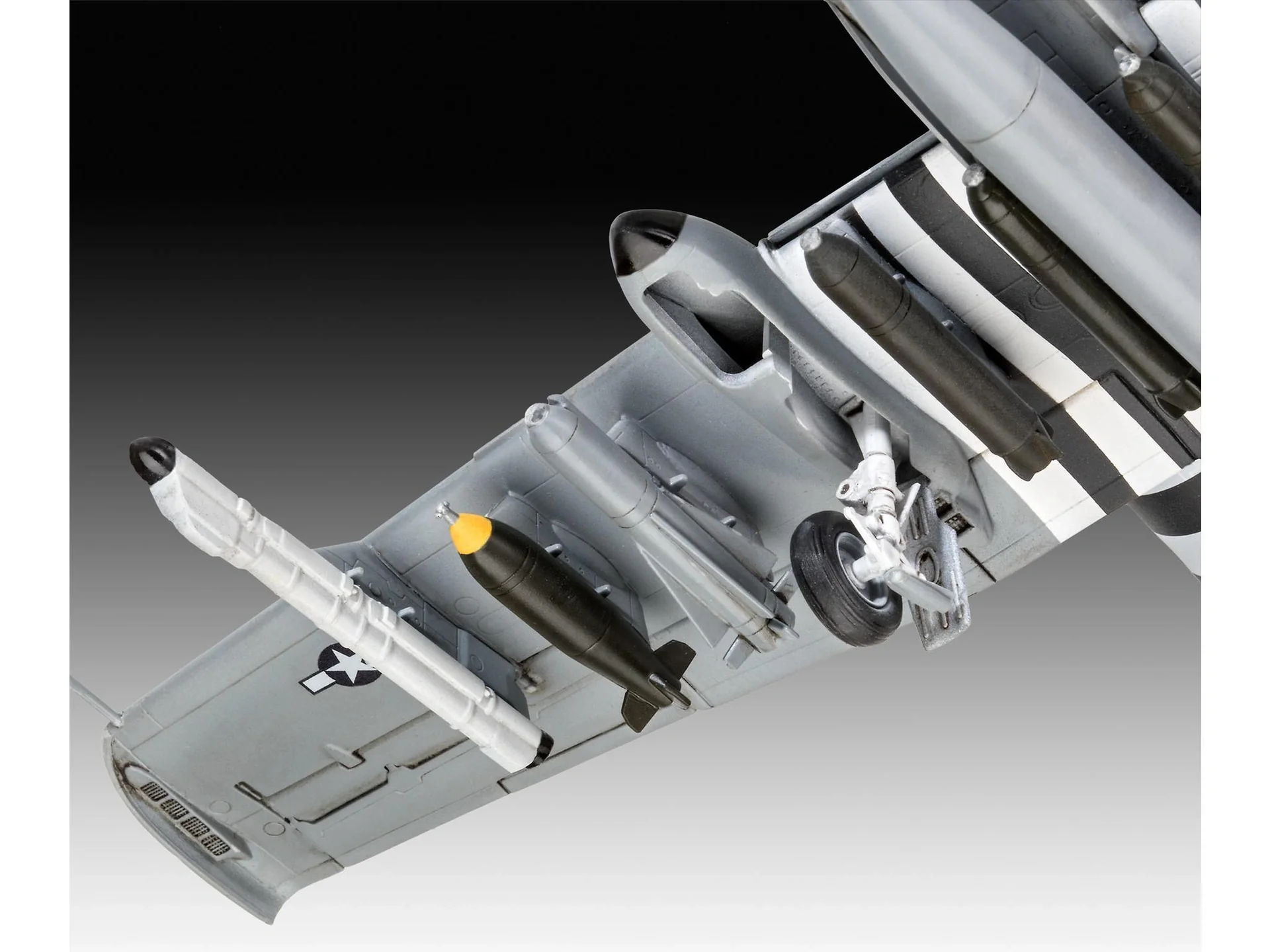 Modellbausatz A-10 C Thunderbolt II - 4