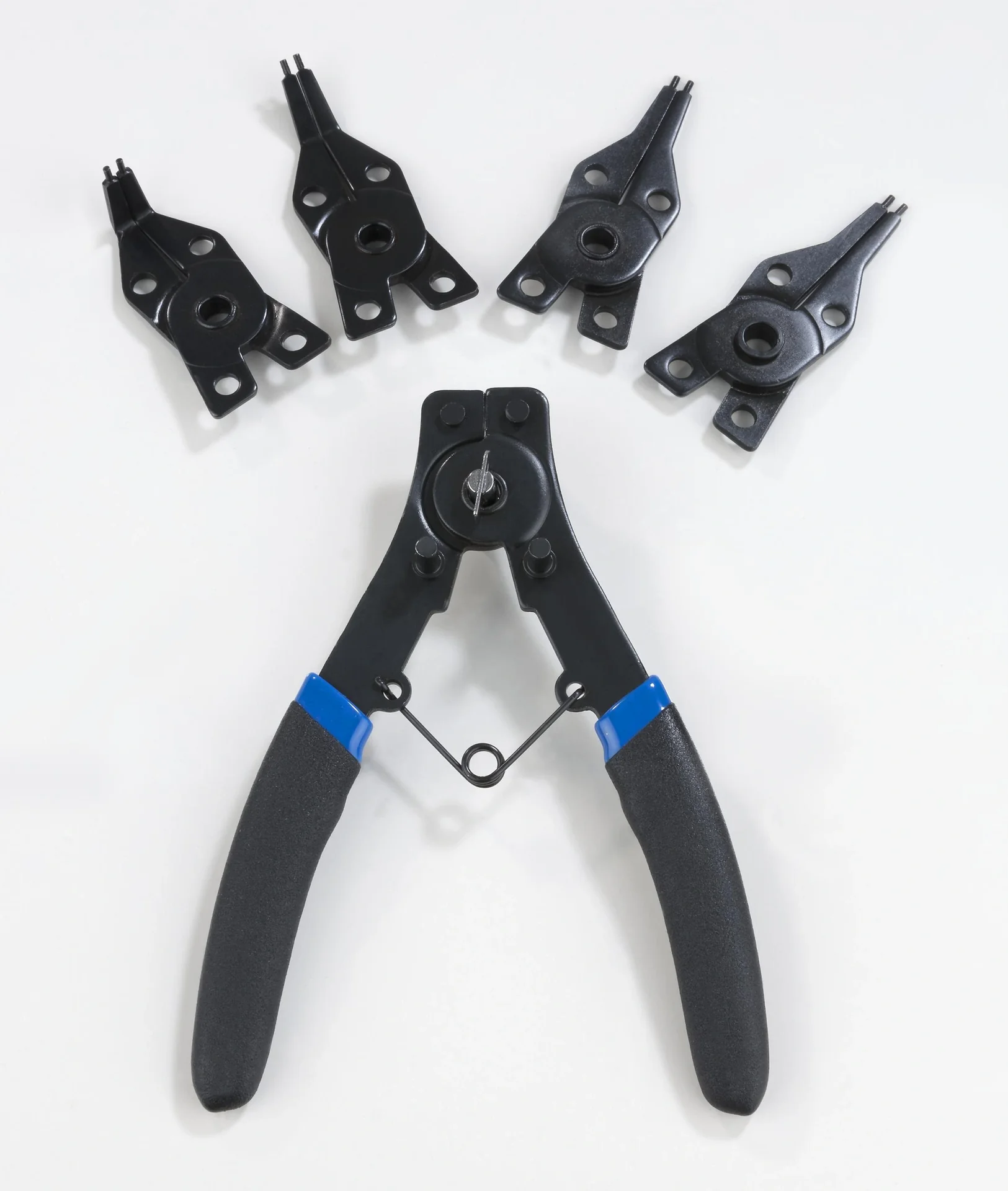 Sicherungsring-Zangensatz 5-teilig - 6