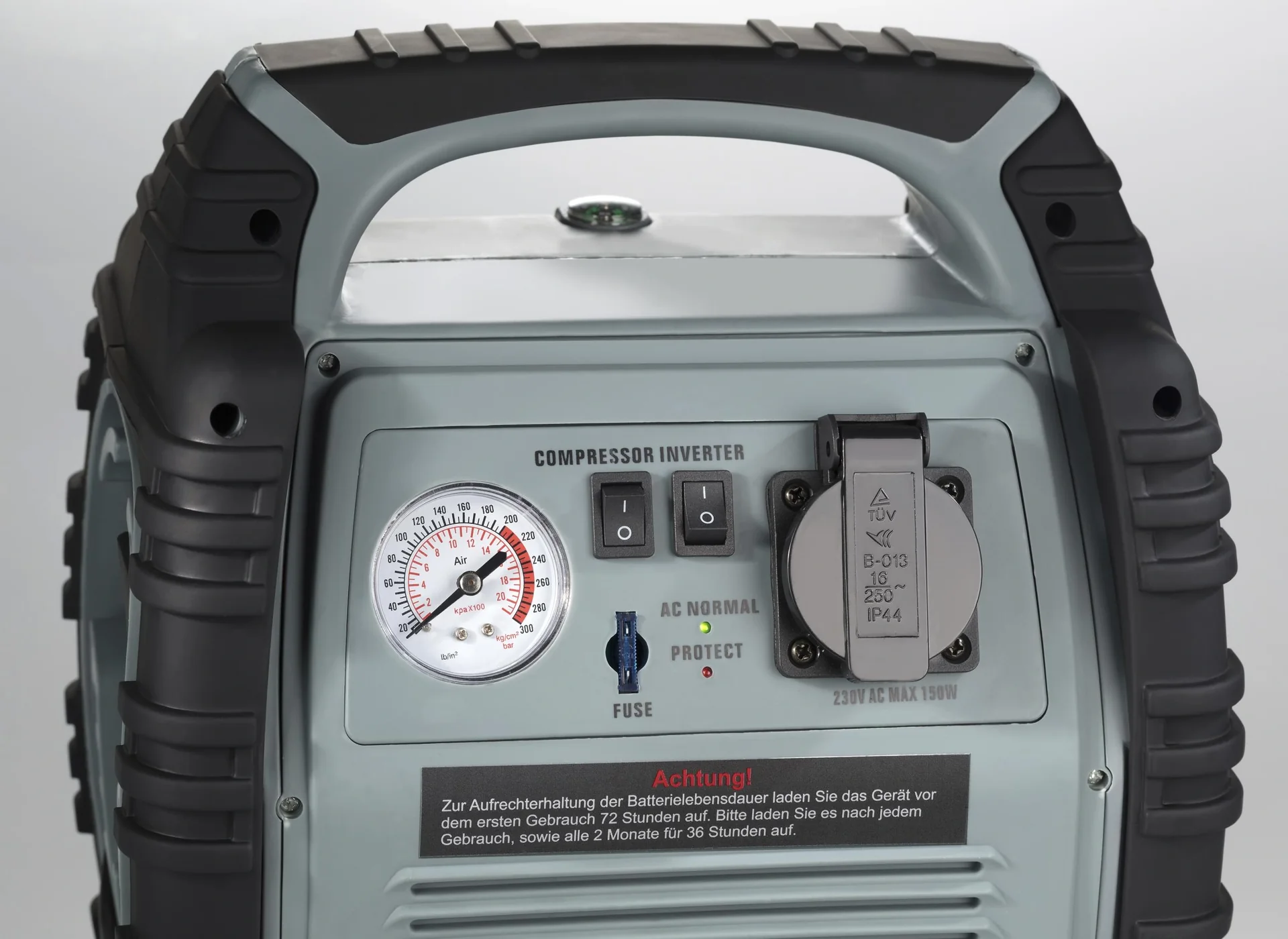 Power Station 7 in 1 - 900 A - 12