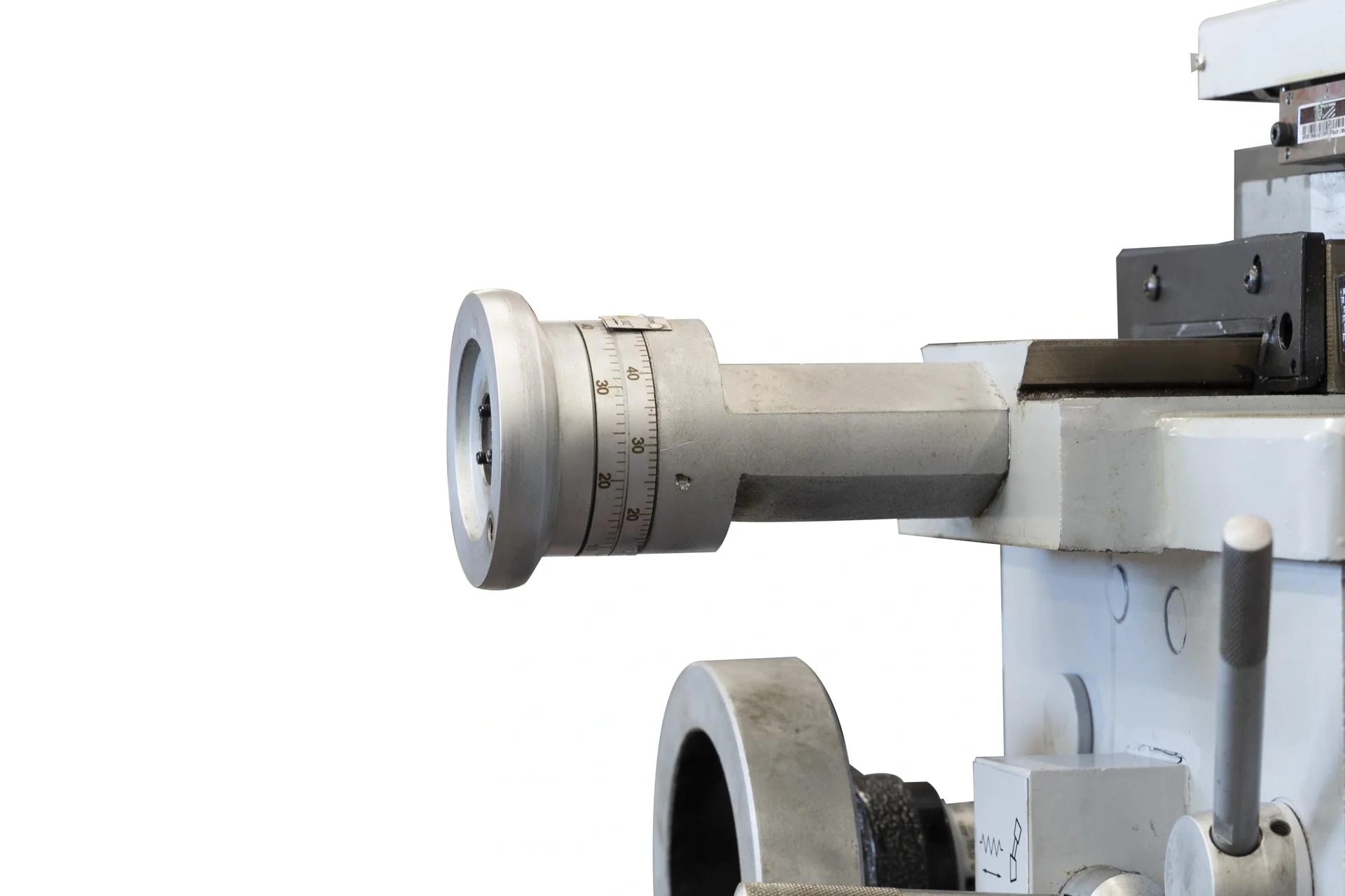 Metalldrehbank ED1080ADIG 400V - 3