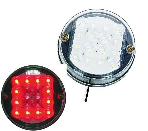 LED Nebelschlussleuchte 12 V - 2