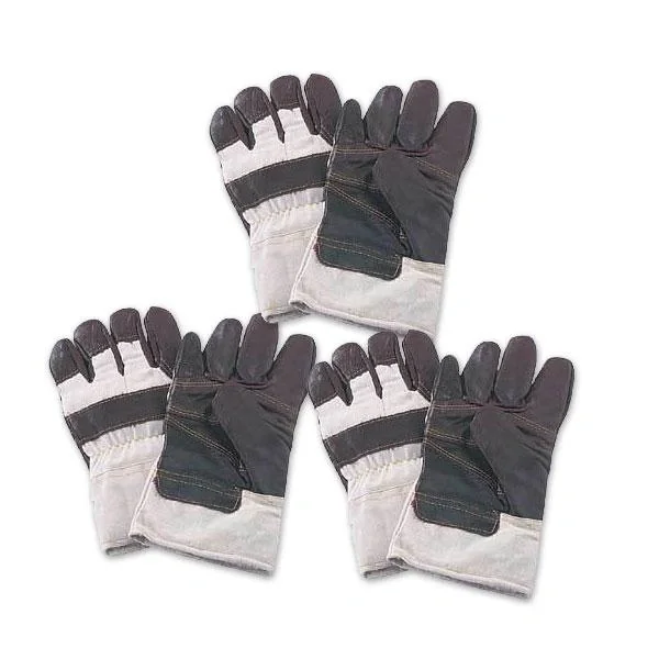 Winter Schutzhandschuhe/ Arbeitshandschuhe 3 Paar - 3