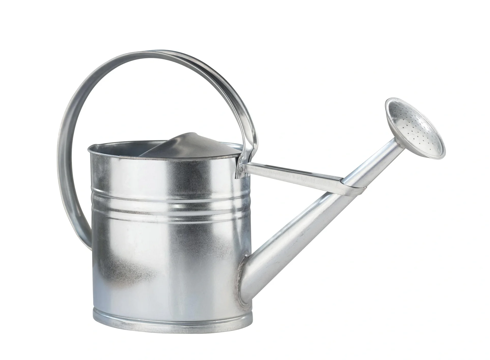Gießkanne verzinkt 10 L - 7
