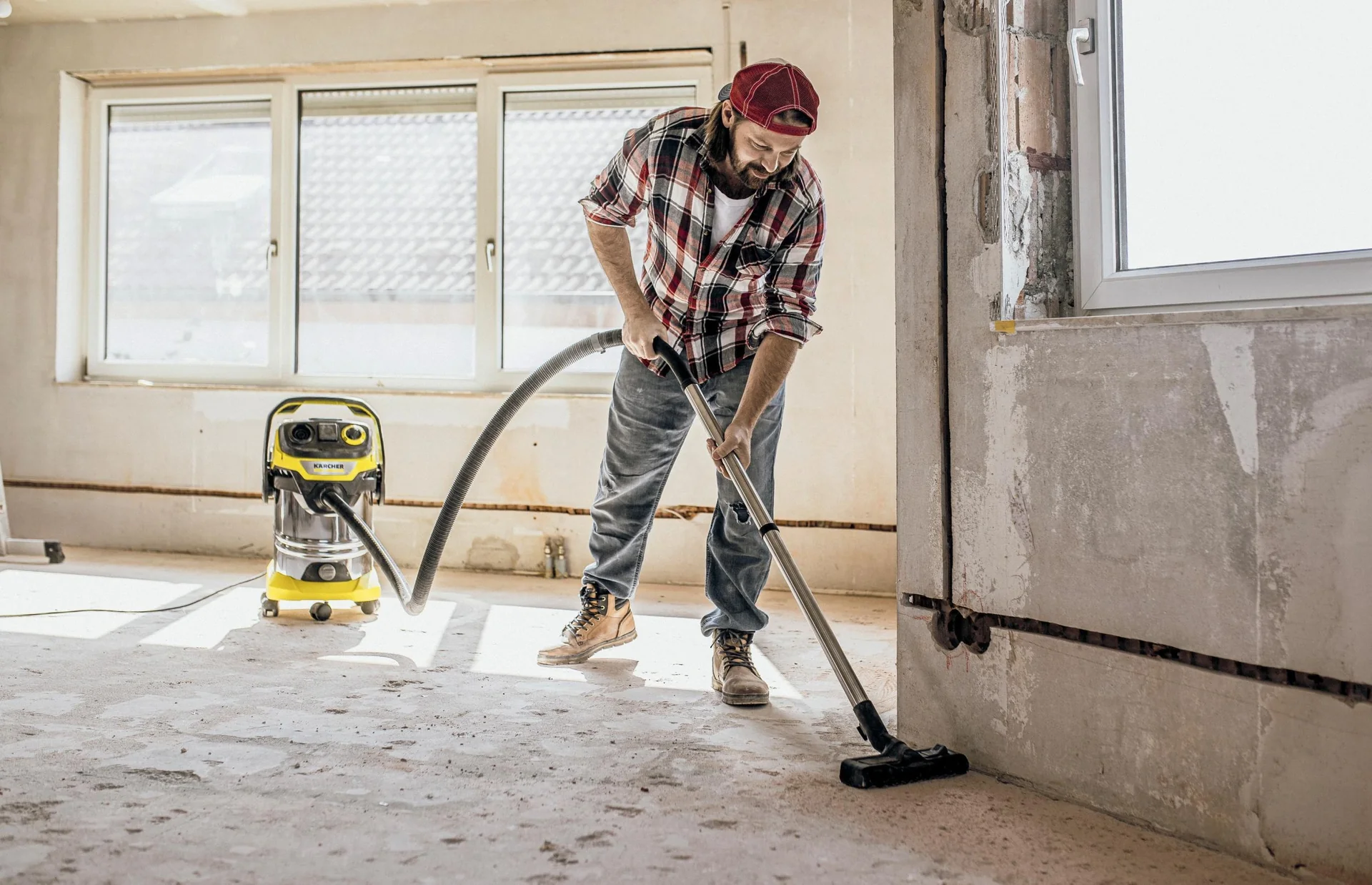 Nass-/Trockensauger WD 6 P S V-30/6/22/T - 7