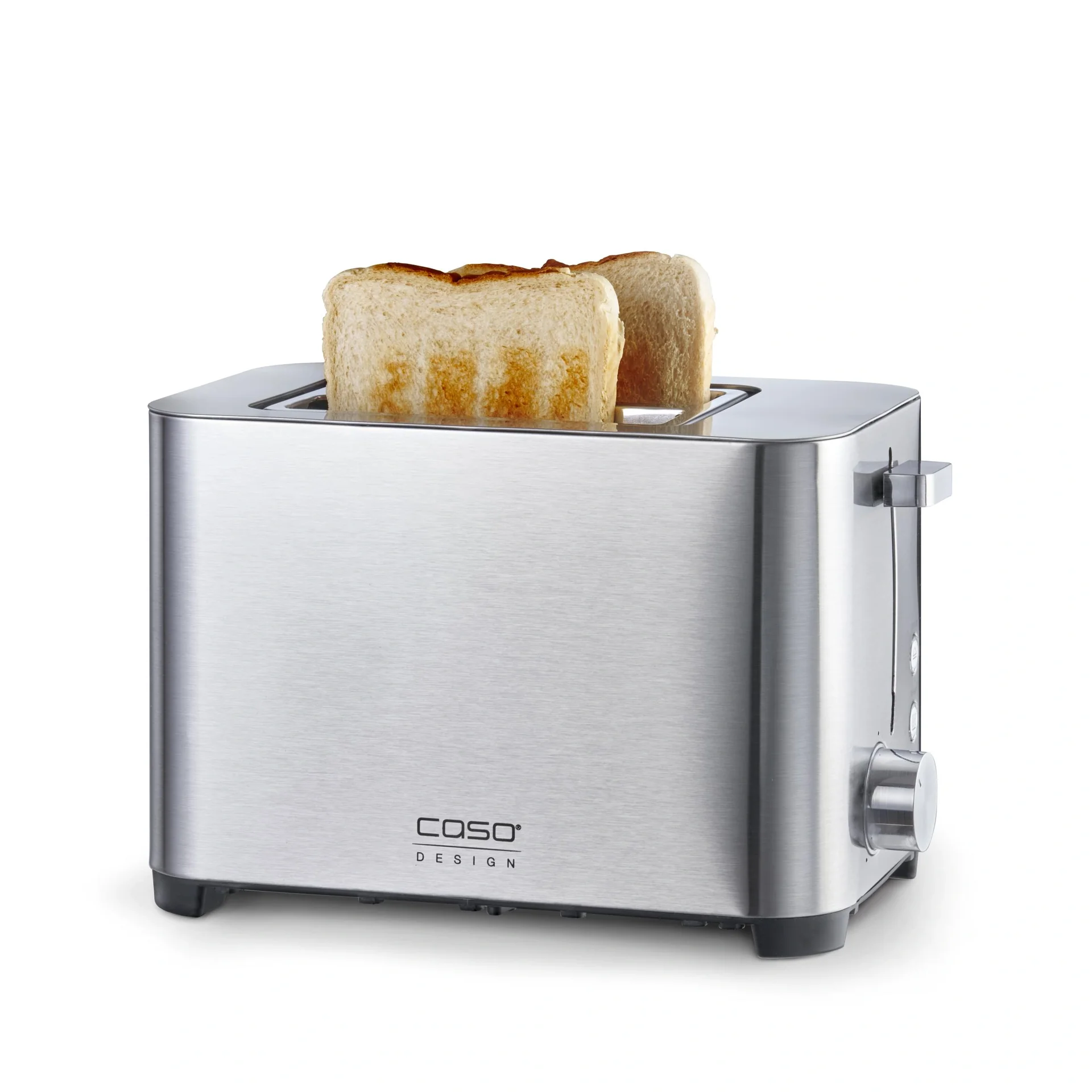 Toaster, Classico "T2 DUO", Edelstahl, 750 Watt - 8