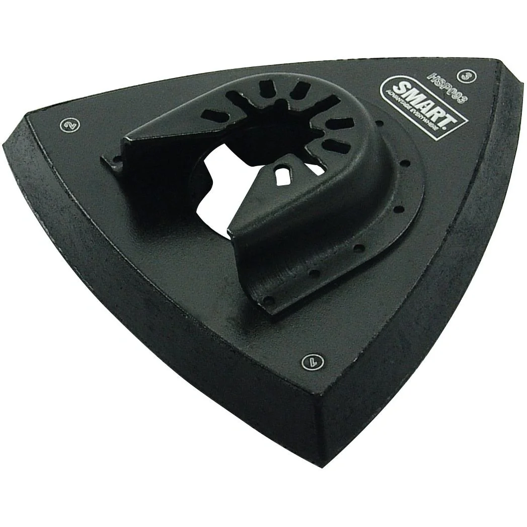 UN TRA 93x93mm Schleifplatte 1 - 1