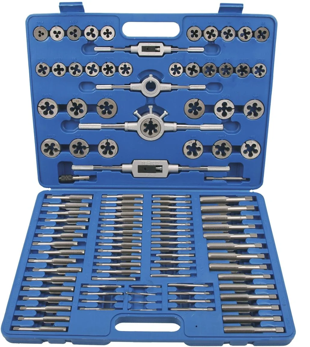 Gewinde-Schneidsatz M2 - M18 - 1