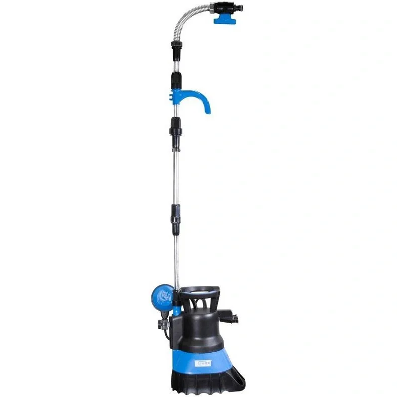 Regenwasser-Tankpumpe | Regenwasser-Tankpumpe - 5200 l / h - GFP 5201 - 3