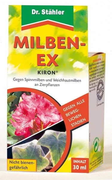 Kiron "Milben Ex" - 30 ml - 2