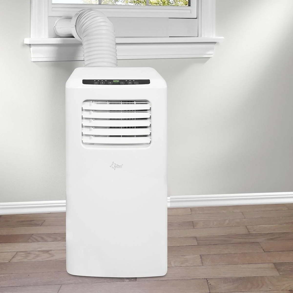 Mobiles Klimagerät mit 9.000 BTU/h - 6