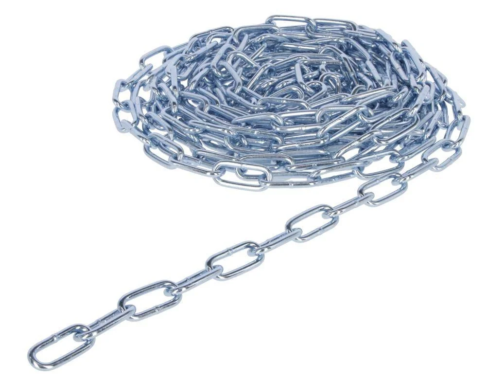 Gliederkette, 4 mm Stärke - 2