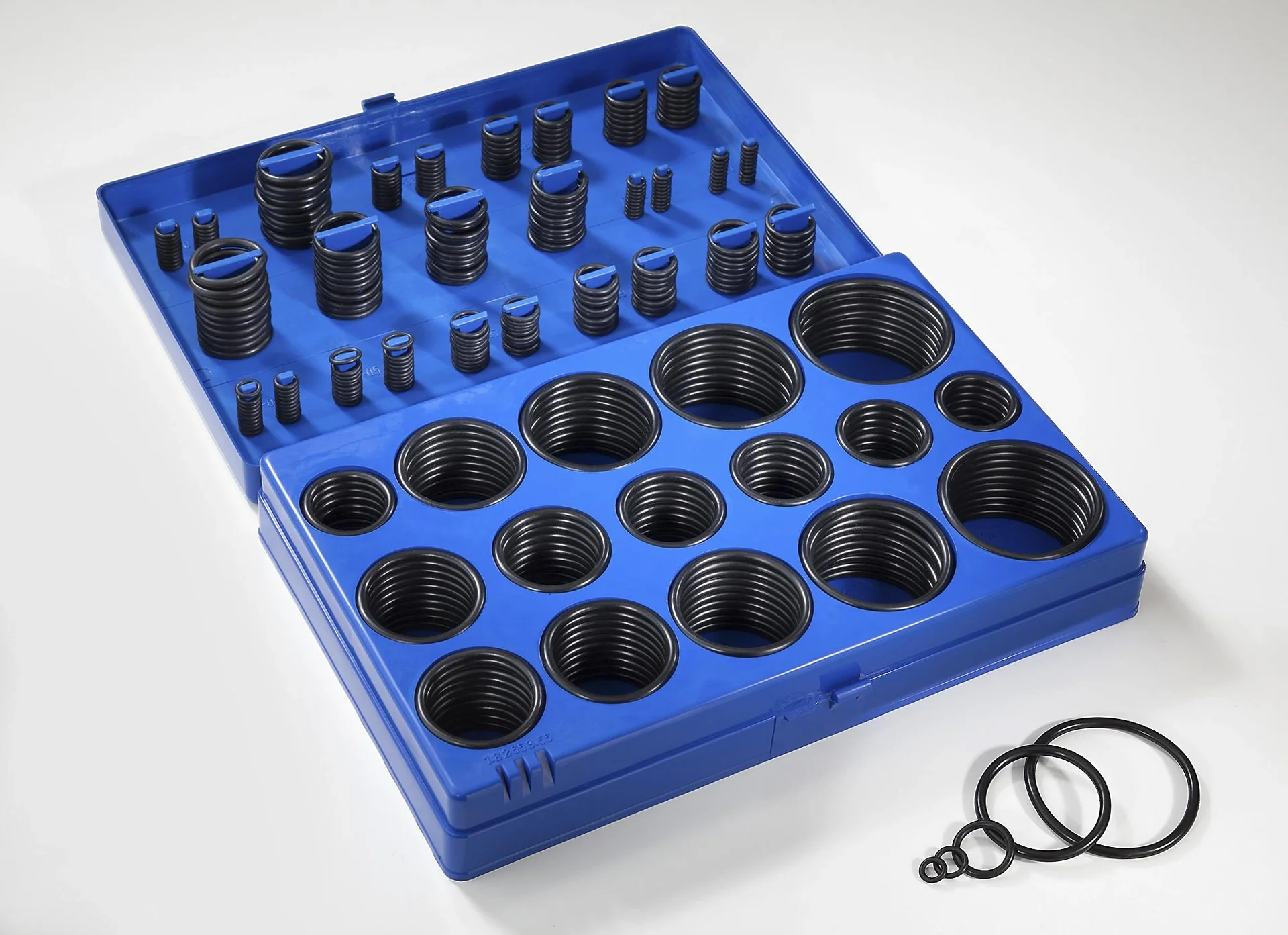 O-Ring Sortiment 420-teilig im Kunststoffkasten - 4