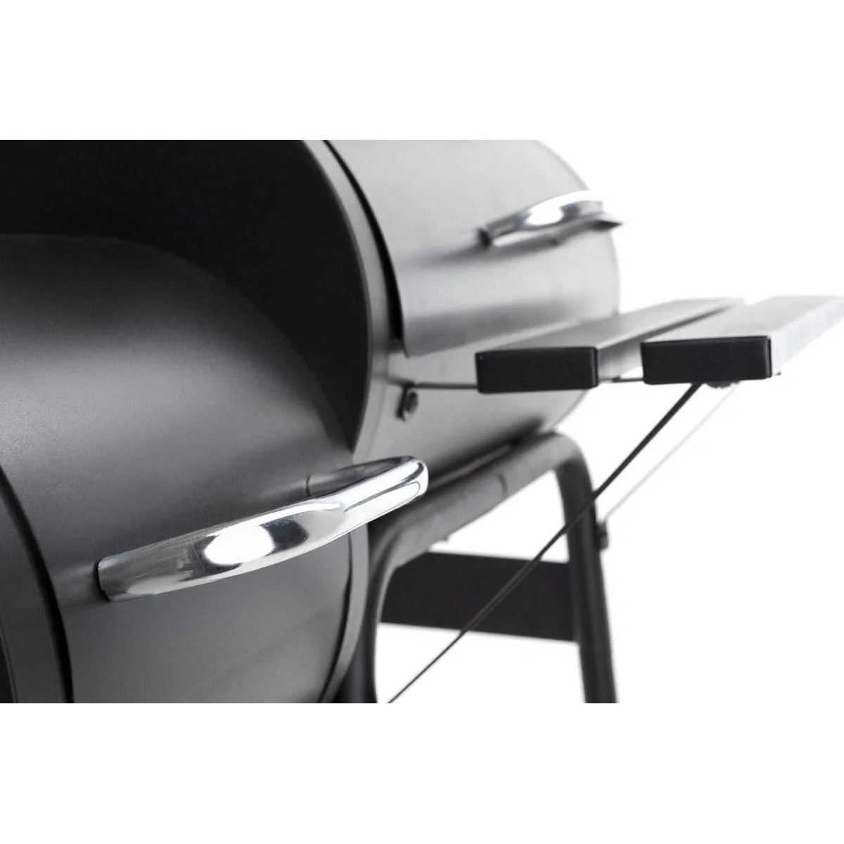 Grill Chef Tennesee 100 Smoker Barbecue - schwarz - 5
