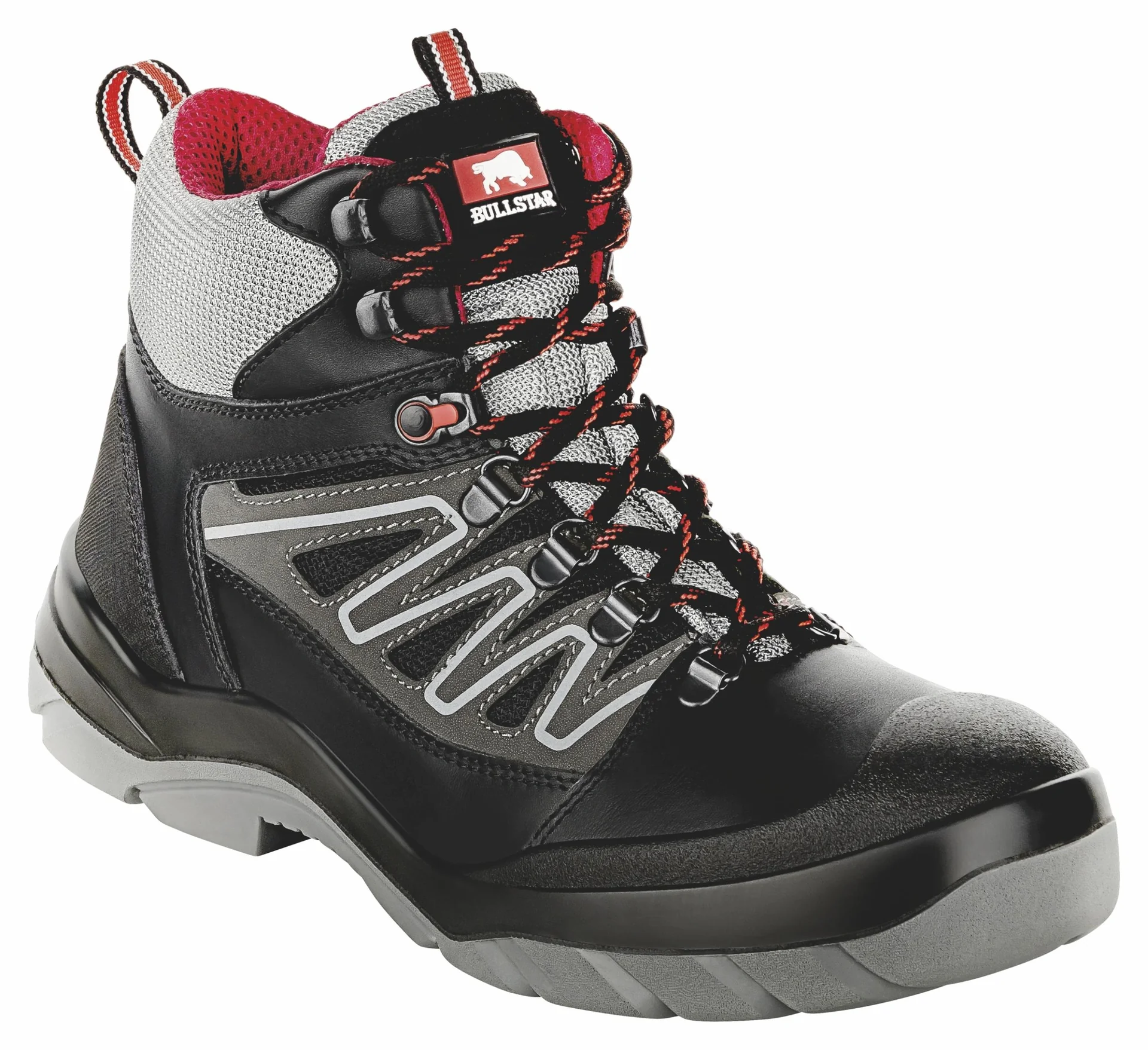 Sicherheitsstiefel RUNNER PLUS S3, schwarz, Gr. 48 - 1