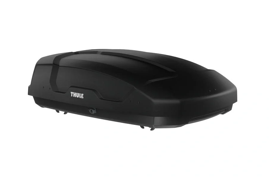 Force XT S Dachbox Black Aeroskin - 9