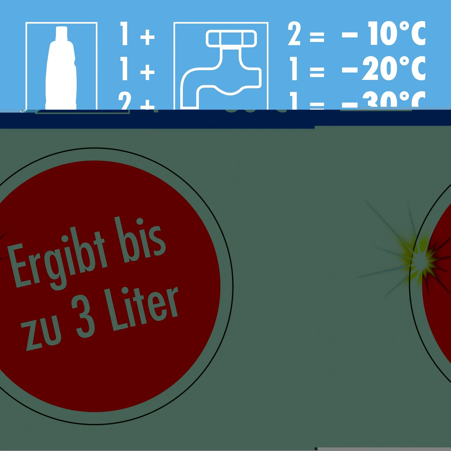 Antifrost + Klarsicht Konzentrat Citrus 1 l - 9