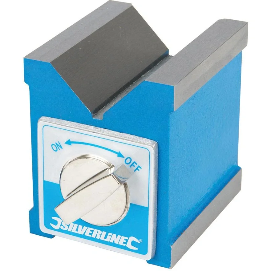 Magnetischer Prisma-Block 70 x 60 x 70 mm - 1