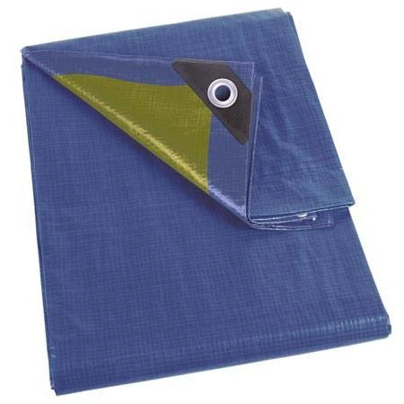 Plane - Blau - 4x4m - 1