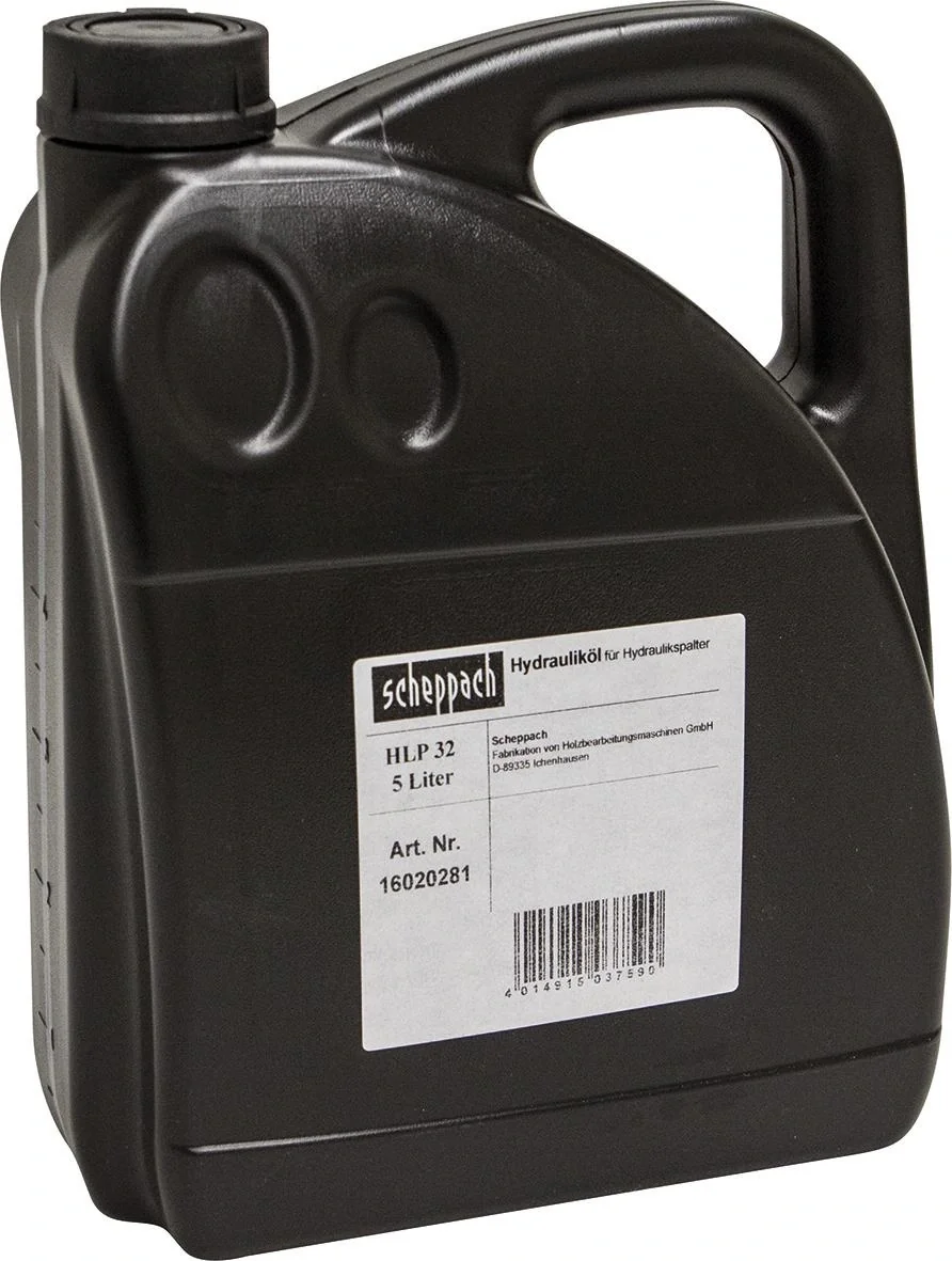 Hydrauliköl für Hydraulikspalter 5 l - 1