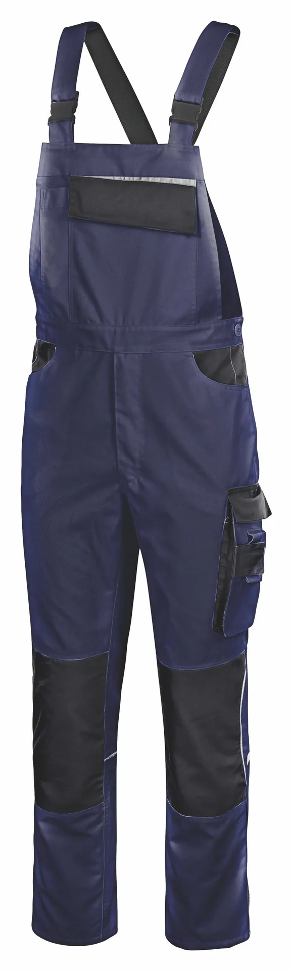 Latzhose EXTREME, marine-schwarz, Gr. L - 1