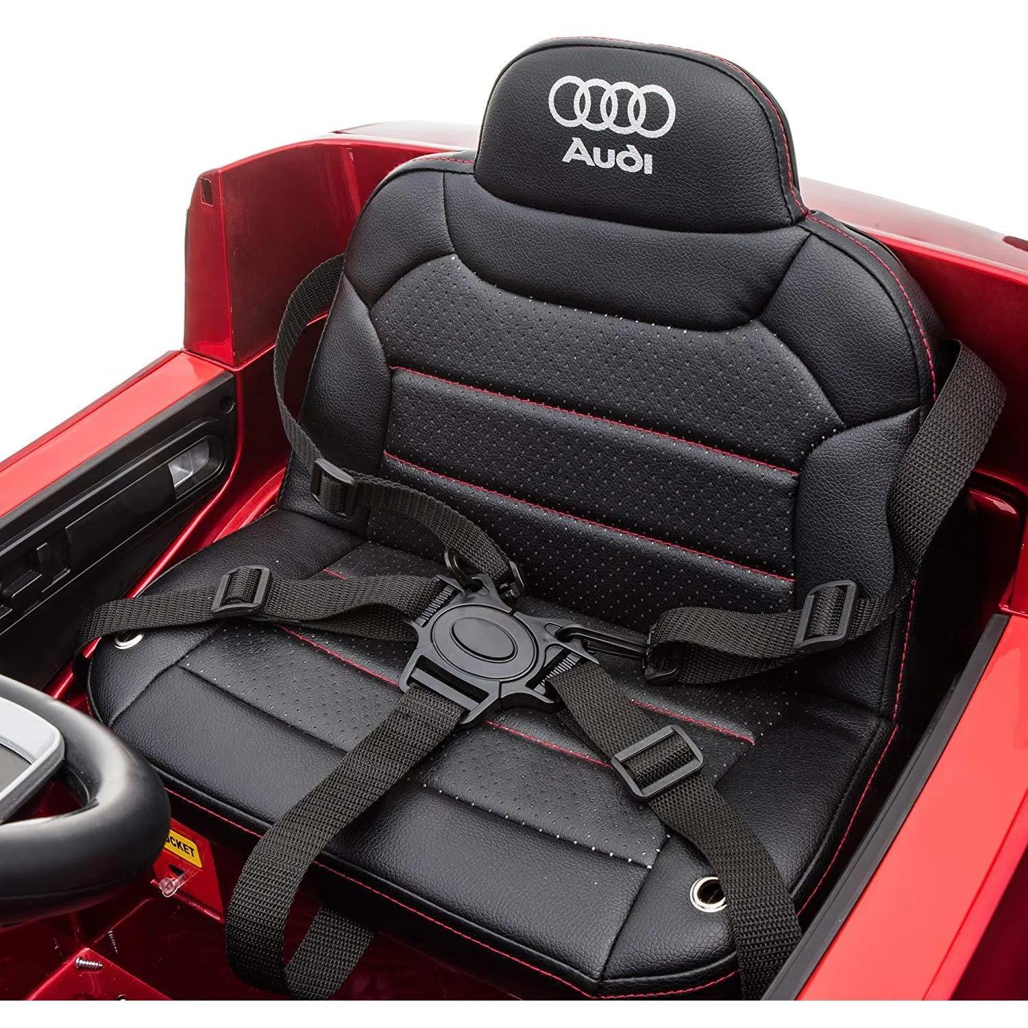 Audi Q5 Kinderauto mit Fernbedienung - 7