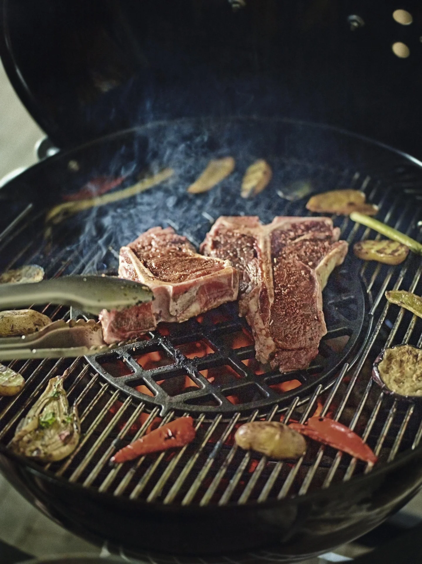 Sear Grate - Gourmet BBQ System - 3