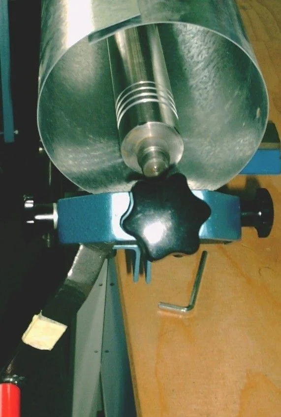 Walzboy - Biegewerkzeug 635 mm - 3