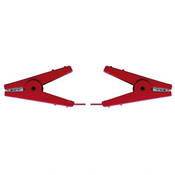 Anschlusskabel mit 2 Klemmen, 60 Cm - 1