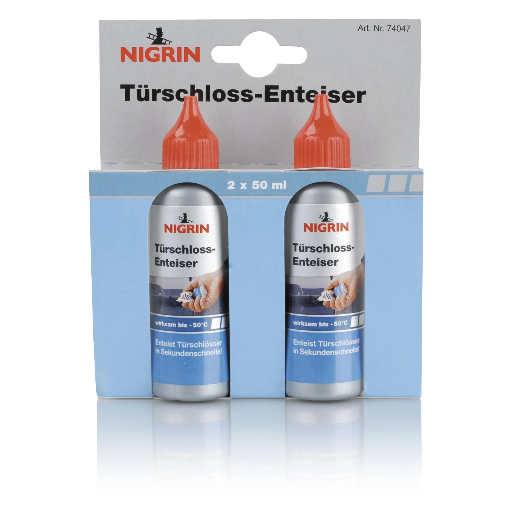 Türschloss- Enteiser - 1