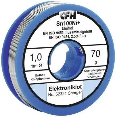 Elektronischer Lötdraht EL 324 - 1