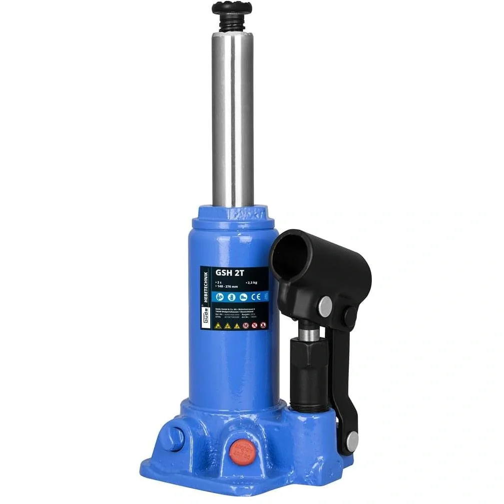 Flaschenheber - Kapazität: 2t - Ausleger Ø20 mm - 4